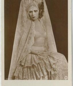 61948 - VINTAGE POSTCARD - THEATER, CINEMA, Dolores Del Rio