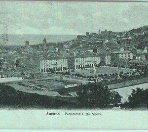 97288 - CARTOLINA d'Epoca -  ANCONA  Citta'  - PANORAMA