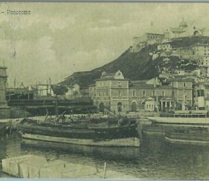 97295 - CARTOLINA d'Epoca -  ANCONA  Citta'  - PANORAMA    1917