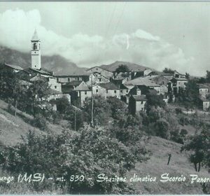 85923 - CARTOLINA d'Epoca - MASSA CARRARA Provincia - MONTELUNGO