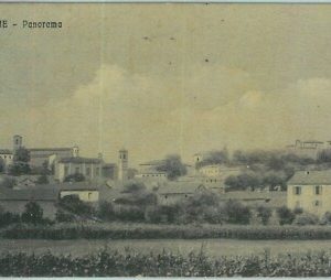 97087 - CARTOLINA d'Epoca - ALESSANDRIA provincia -  CASSINE 1910
