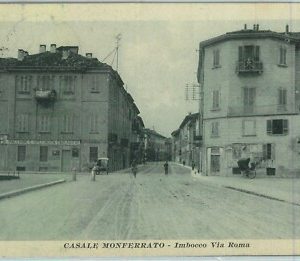 97082 - CARTOLINA d'Epoca - ALESSANDRIA provincia - CASALE MONFERRATO 1931