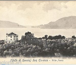 60386  - CARTOLINA d'Epoca - LA SPEZIA provincia -  SAN TERENZIO