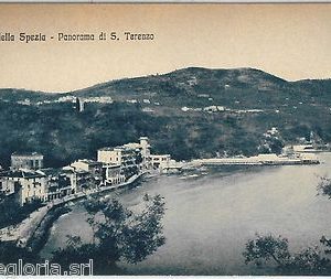 60387  - CARTOLINA d'Epoca - LA SPEZIA provincia -  SAN TERENZIO
