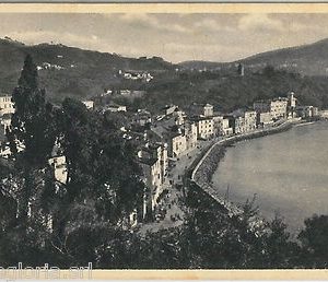 60394  - CARTOLINA d'Epoca - LA SPEZIA provincia -  SAN TERENZIO