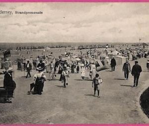 ah7005  - GERMANY - VINTAGE POSTCARD Ansichtskarten -  Norderney