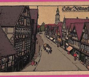 ah7017 - GERMANY - VINTAGE POSTCARD Ansichtskarten