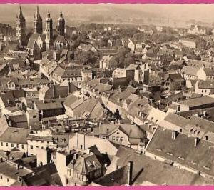 ah7027 - GERMANY - VINTAGE POSTCARD Ansichtskarten - Naumburg