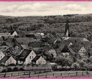 ah7024 - GERMANY - VINTAGE POSTCARD Ansichtskarten - Alverdissen