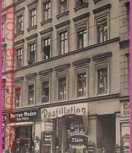 ah6912 - GERMANY - VINTAGE POSTCARD Ansichtskarten - Berlin, 1908