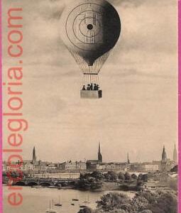 ah6968  - GERMANY - VINTAGE POSTCARD Ansichtskarten - Hamburg