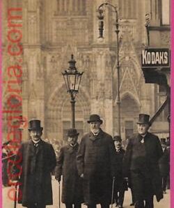 ah6994  - GERMANY - VINTAGE POSTCARD Ansichtskarten - Flensburg, Real Photo