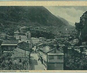 97822 - CARTOLINA d'Epoca -  AVELLINO Provincia -  PIETRASTORNINA  1936