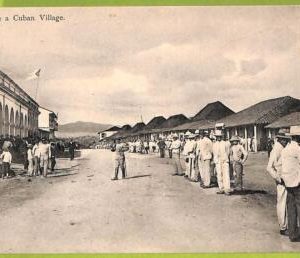 12738 - HABANA  -  Vintage Postcard   -  Ethnic