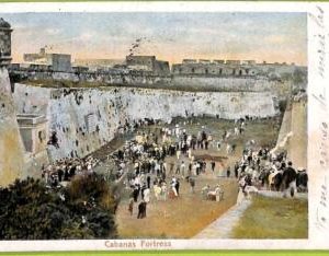 aa5982 - HABANA - Vintage Postcard - Cabanas Fortess