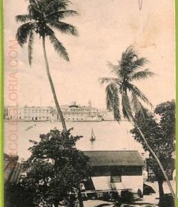 aa5981 - HABANA - Vintage Postcard - Casa Blanca