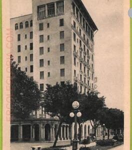 aa5992 - HABANA - Vintage Postcard - Hotel Sevilla