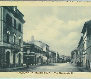 97397 - CARTOLINA d'Epoca -  ANCONA  provincia  - FALCONARA MARITTIMA