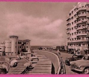 ag2905 - EGYPT - VINTAGE POSTCARD - Alexandrie