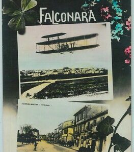 97448 - CARTOLINA d'Epoca -  ANCONA  provincia  - FALCONARA MARITTIMA Bellissima