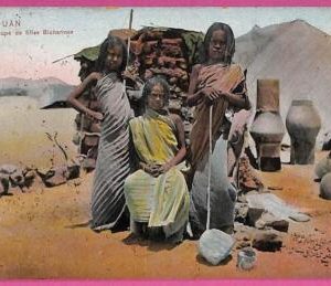 ag2792- EGYPT - VINTAGE POSTCARD - Assouan - 1910