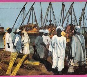 ag2800 - EGYPT - VINTAGE POSTCARD - Ethnic