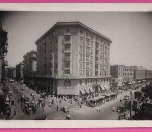 ag2832 - EGYPT - VINTAGE POSTCARD - Alexandrie