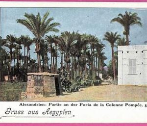 ag2915 - EGYPT - VINTAGE POSTCARD -  Gruss aus Aegypten