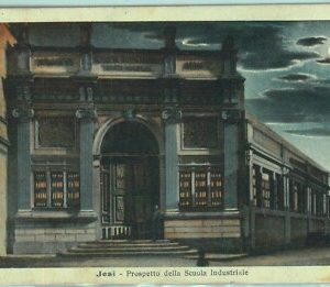 97424 - CARTOLINA d'Epoca -  ANCONA  provincia  - JESI   1931