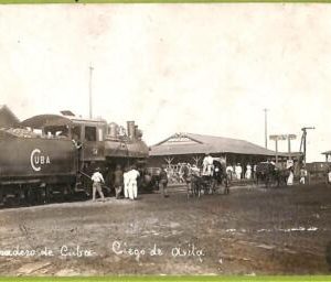 aa5995 - HABANA - Vintage Postcard - Ciego de Arita - Real photo