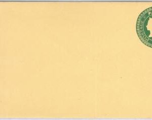 65837 - FIJI  - Postal History -   POSTAL STATIONERY COVER