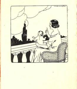 Lib7771 - VINTAGE POSTCARD - Glamour  ARTIST SIGNED Nanni - Set of 4