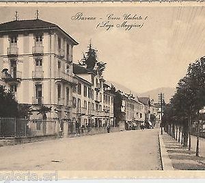 55720 -- CARTOLINA d'Epoca - LAGO MAGGIORE:  Baveno