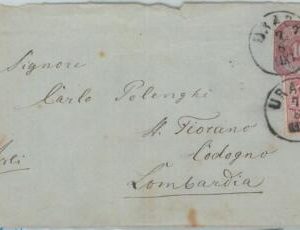 75230 - GERMANY Wurttemberg  - POSTAL HISTORY -   STATIONERY COVER