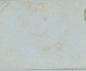 66755 - GERMANY Württemberg - Postal History - STATIONERY COVER : U16a SHIFTED!