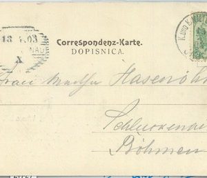79514 - BOSNIA - POSTAL HISTORY - Military Postmark on POSTCARD    Jajce