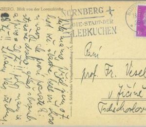 89289 - GERMANY - Postal History - Postmark on POSTCARD 1931 - Gastronomy
