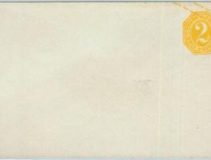 66757 - GERMANY Thurn und Taxis - Postal History - STATIONERY COVER : U31A