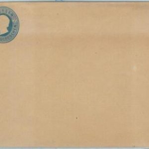 66759 - GERMANY  Sachsen - Postal History - STATIONERY COVER : U2 B