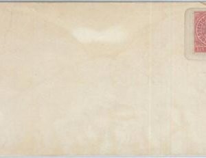 66767 - GERMANY Norddeutschland   - Postal History - STATIONERY COVER :  A K2