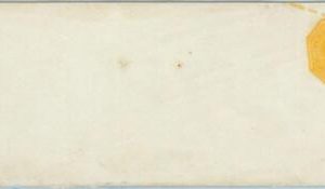 66758 - GERMANY Thurn und Taxis - Postal History - STATIONERY COVER : U31AC