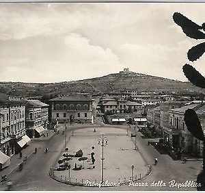 53032 - CARTOLINA d'Epoca - GORIZIA provincia -  MONFALCONE  1953