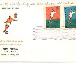 ai4029 - NOT IRAQ - POSTAL HISTORY - FDC - FOOTBALL - 1968
