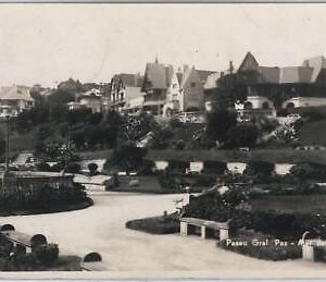 ---   -  ARGENTINA -  Vintage Postcard -