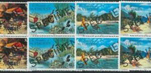 78420 - GRENADINES St Vincent - STAMPS:  FISH windsurfing 1977 -   MNH  SPECIMEN