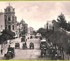 af0426 -  ARGENTINA -  Vintage Postcard - Buenos Aires - Ed.Rosaver NR 76