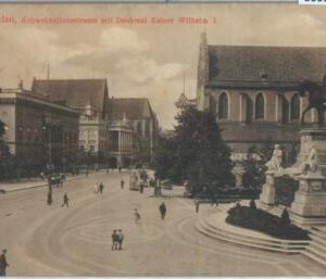 80008 -  POLAND  -  VINTAGE   POSTCARD  -  BRESLAU Wrocław
