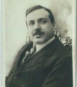 95734 - VINTAGE POSTCARD - THEATRE Playwrite : RENATO SIMONI