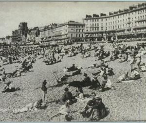90629 - UNITED KINGDOM - Vintage POSTCARD -  HASTINGS Sussex