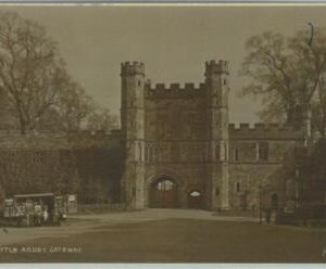 90631  - UNITED KINGDOM - Vintage POSTCARD -  HASTINGS  -  Sussex